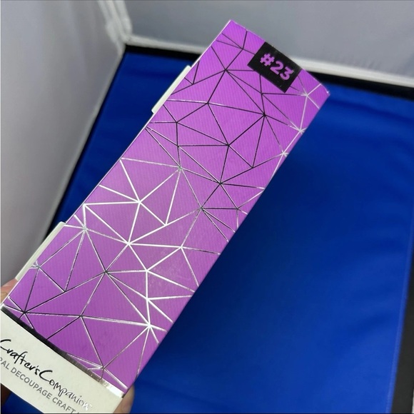 NEW Crafter’s Companion Floral Decoupage Card Making Kit #23 Wedding Birthday - Picture 2 of 4